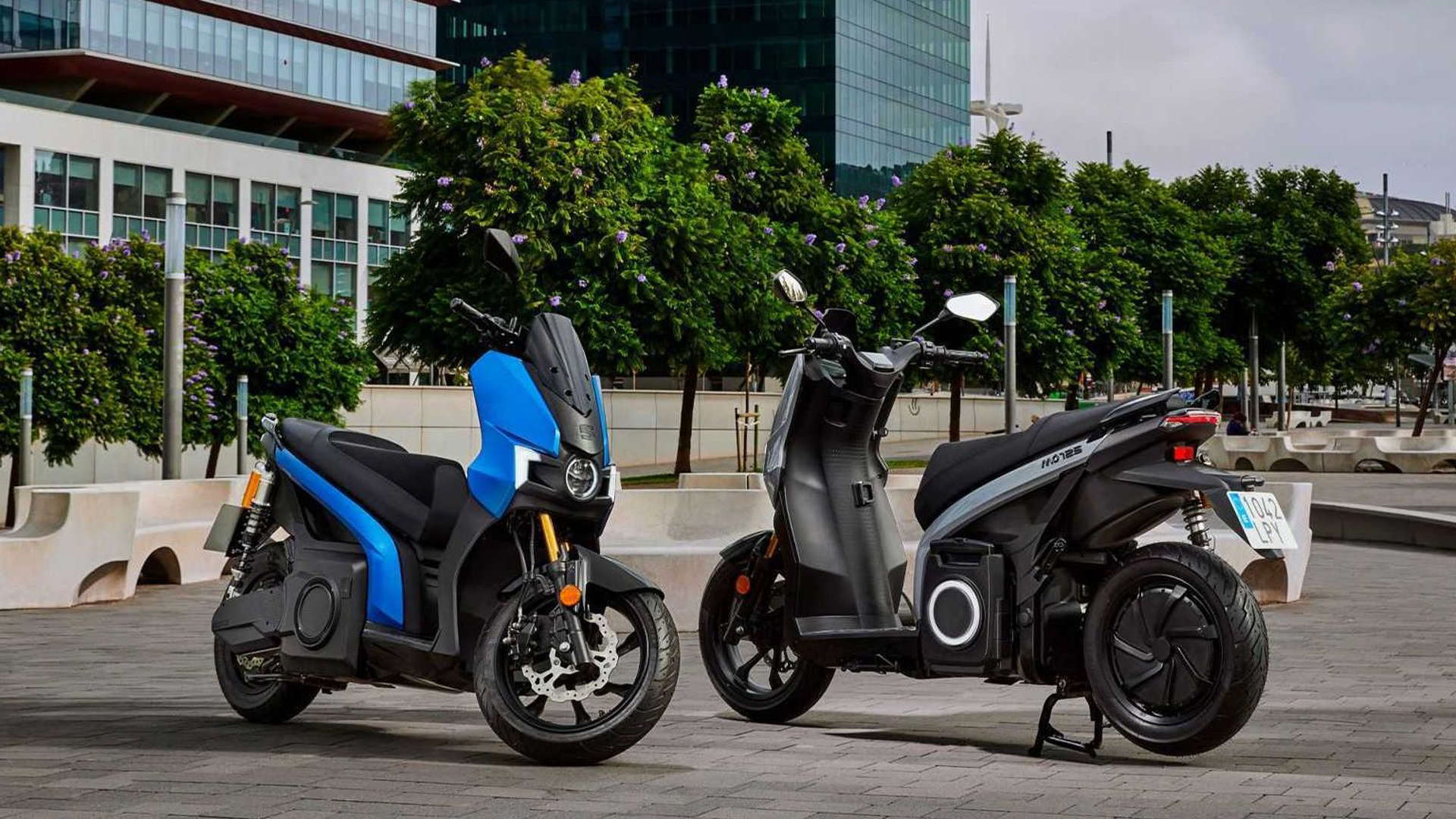 Posisi Baterainya Unik, Motor Listrik Buatan Eropa Bisa Tempuh 172 Km Hanya Sekali Cas